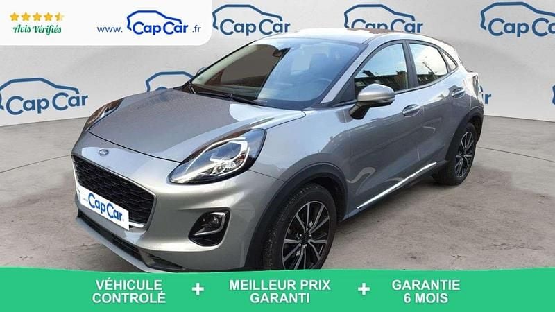 Occasion Ford Puma Titanium 124 ch (91 kW) 2020 SUV