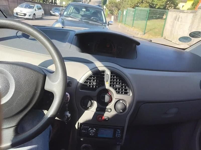 Occasion Renault Modus Authentique 75 ch (55 kW) 2005 Monospace