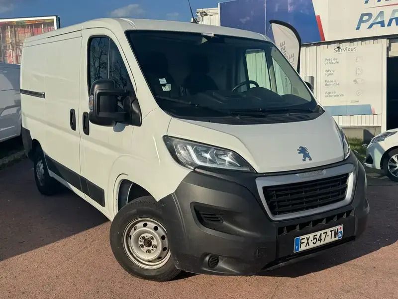 Utilisé 2021 Peugeot Boxer S Van | 13 000 € (Super prix) - Image 1/4