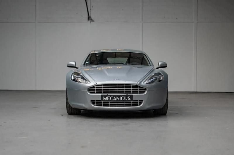 Occasion Aston Martin Rapide 484 ch (355 kW) 2011 Gris Berline