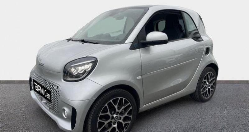 Utilisé 2022 Smart ForTwo Electric Drive Prime Coupé | 15 690 € - Image 1/4