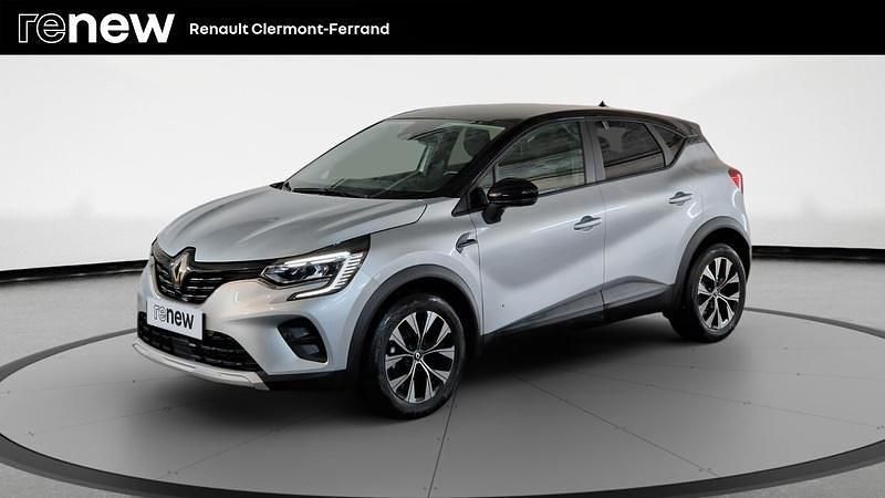 Gris Utilisé 2024 Renault Captur Evolution SUV | 19 490 € (Prix juste) - Image 1/4