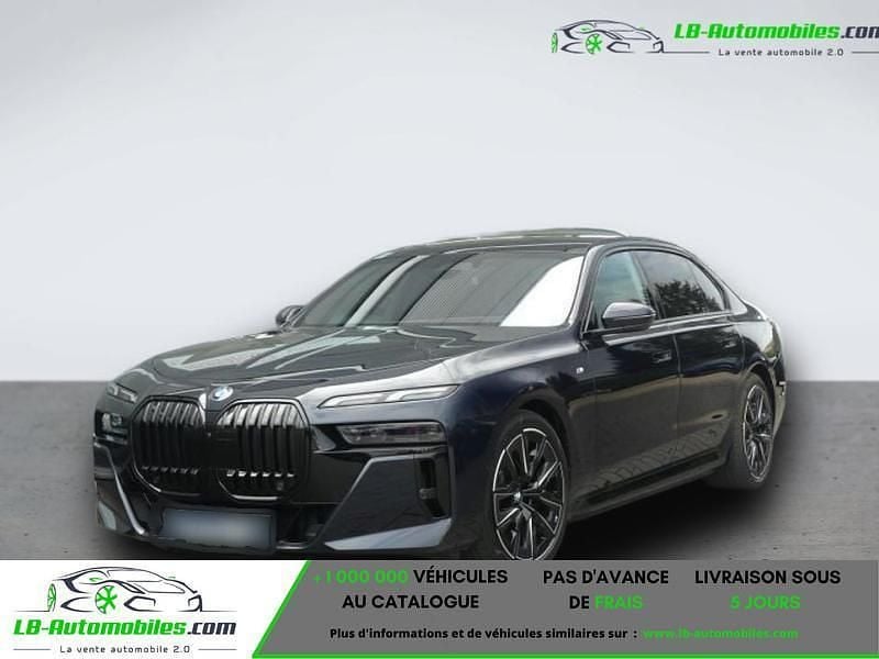 Utilisé 2024 BMW i7 Comfort Edition Berline | 99 100 € (Prix juste) - Image 1/4