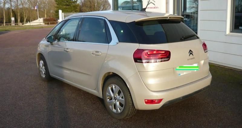 Occasion Citroën C4 Picasso PureTech 131 ch (96 kW) 2018 Beige Monospace