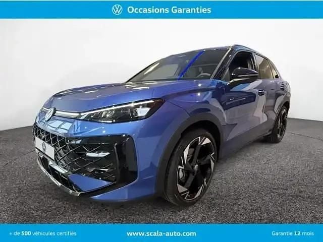 Occasion 2025 VW T-Roc R-line Edition 150 ch SUV – 09100 - PAMIERS ...