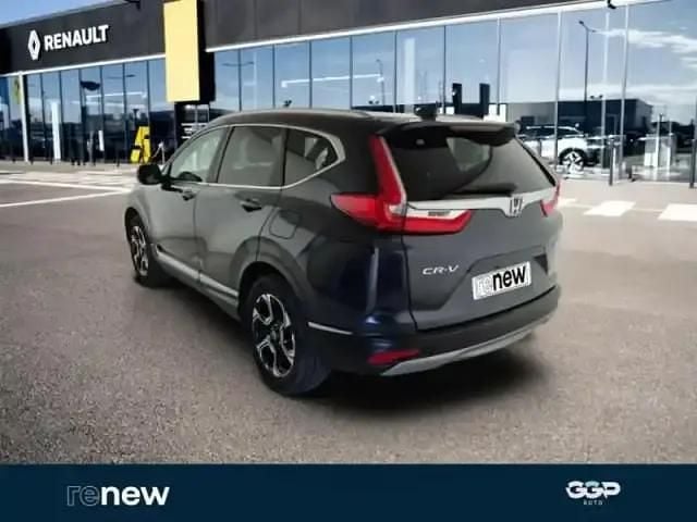 Occasion Honda CR-V Executive 2019 Bleu cosmos métallisée SUV