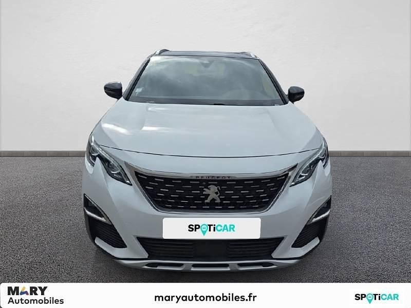 Occasion Peugeot 3008 GT-line 130 ch (95 kW) 2017 SUV