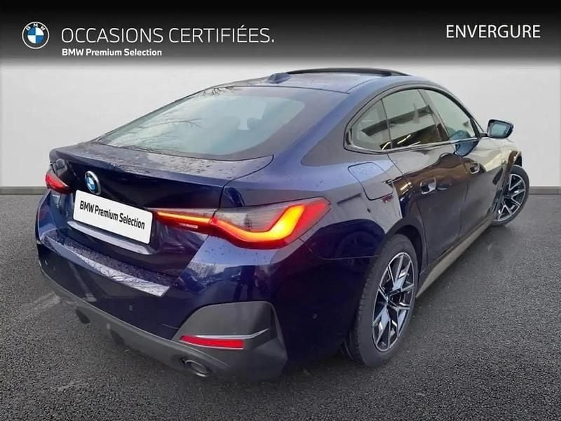 Occasion BMW 430 M Sport 290 ch (213 kW) 2022 Bleu Coupé