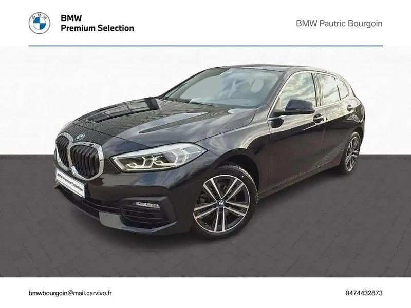 Occasion BMW 116 118 ch (86 kW) 2023 Noir Citadine