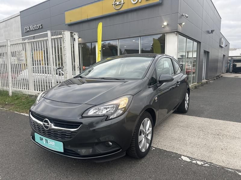 Utilisé 2018 Opel Corsa Excite Citadine | 9 389 € (Bon prix) - Image 1/4
