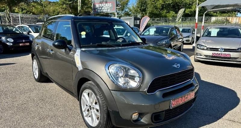 Utilisé 2011 Mini Cooper D Countryman SUV | 8 990 € - Image 1/4