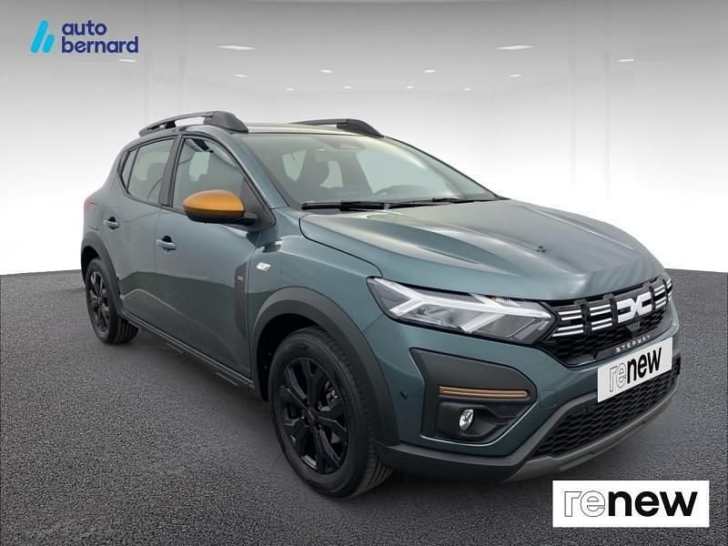 Occasion Dacia Sandero Extreme 2025 Vert Citadine