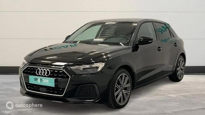 Utilisé 2023 Audi A1 Advanced Citadine | 24 799 € (Prix juste) - Image 1/4