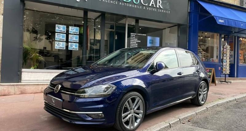 Utilisé 2017 VW Golf VII Berline | 17 490 € (Prix assez cher) - Image 1/4