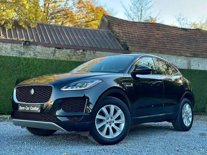 Noir Utilisé 2019 Jaguar E-Pace S SUV | 19 800 € (Bon prix) - Image 1/2
