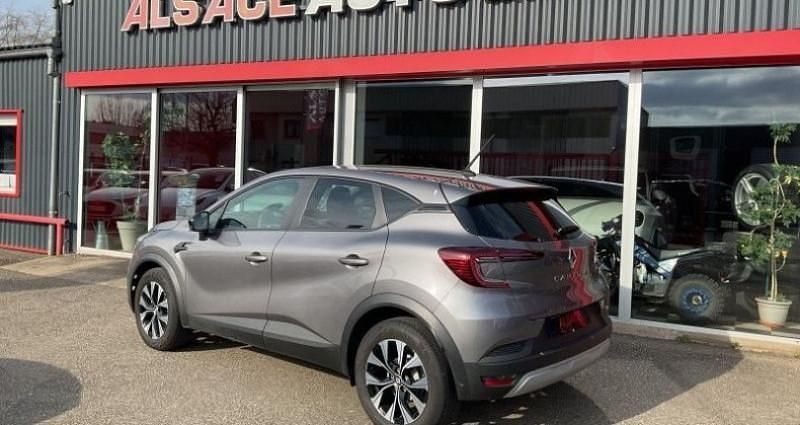 Occasion Renault Captur Evolution 91 ch (66 kW) 2024 Gris SUV