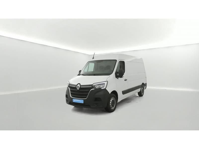 Occasion Renault Master 2024 Blanc Van