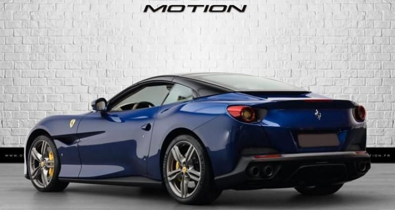 Occasion Ferrari Portofino 600 ch (441 kW) 2020 Cabriolet