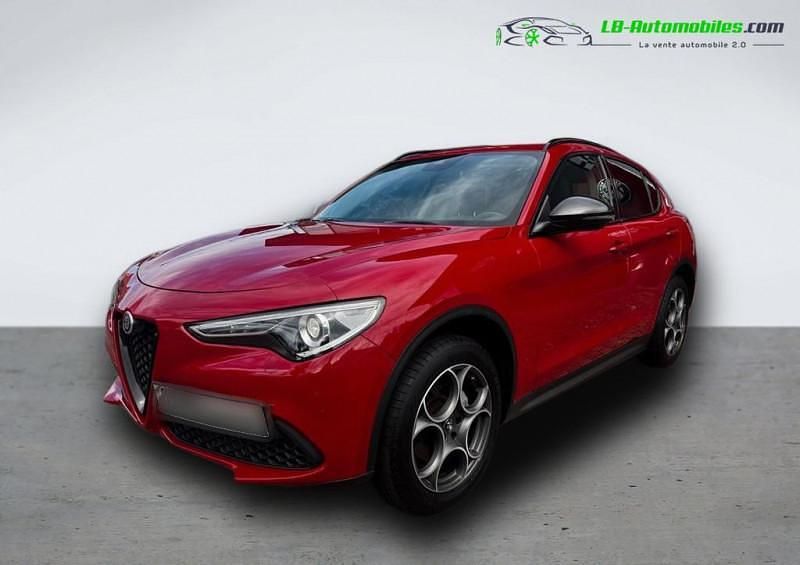 Utilisé 2020 Alfa Romeo Stelvio SUV | 36 800 € (Prix juste) - Image 1/4