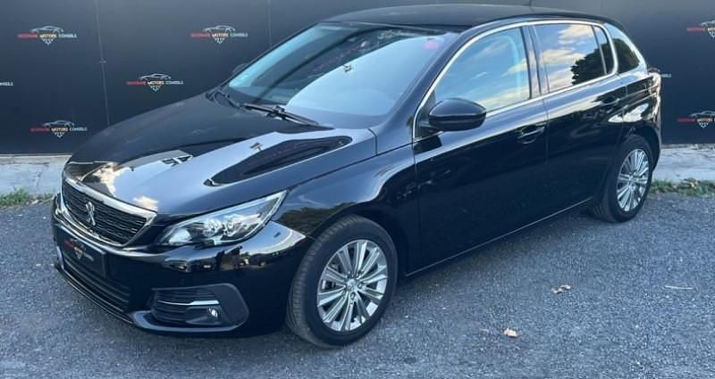Utilisé 2018 Peugeot 308 Allure Berline | 9 900 € (Bon prix) - Image 1/4