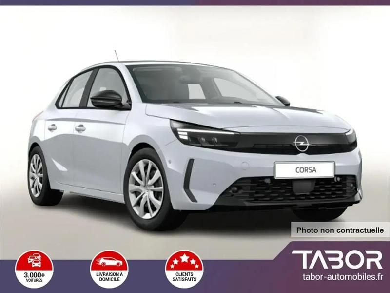Blanc Nouvelle 2025 Opel Corsa Edition Citadine | 17 030 € (Bon prix) - Image 1/4