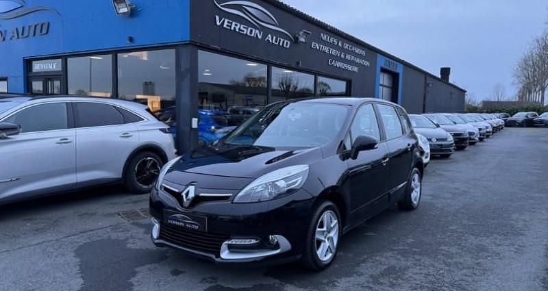 Occasion 2015 Renault Scénic III Monospace | 5 990 € (Prix juste) - Image 1/4