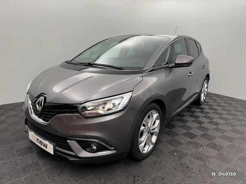 Occasion Renault Scénic IV Business 2019 Gris Monospace