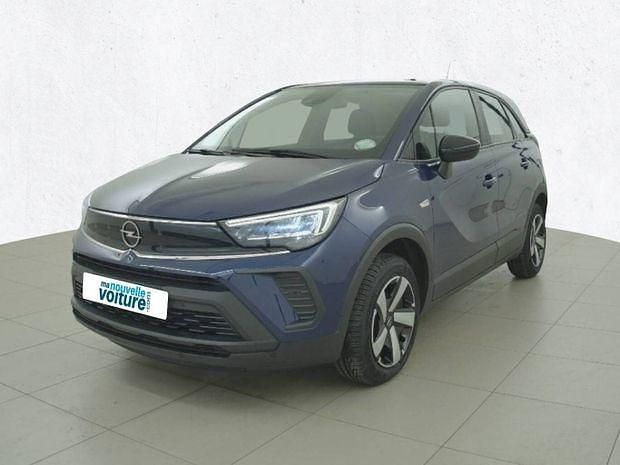 Bleu Utilisé 2022 Opel Crossland X Edition SUV | 13 990 € (Prix assez cher) - Image 1/4