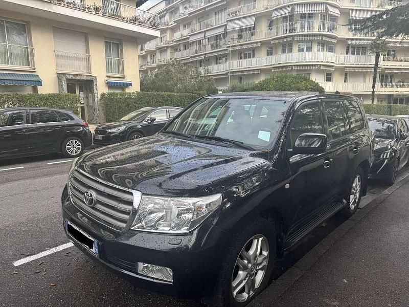 Occasion Toyota Land Cruiser 286 ch (210 kW) 2009 Break