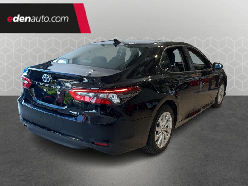 Noir Nouvelle 2025 Toyota Camry Business Edition Berline | 39 426 € (Prix juste) - Image 1/4