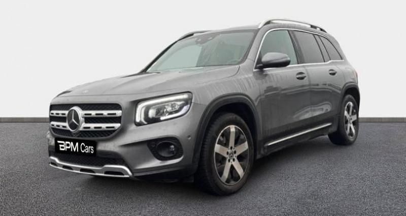 Occasion 2020 Mercedes GLB200 Progressive SUV | 33 990 € (Prix juste) - Image 1/4