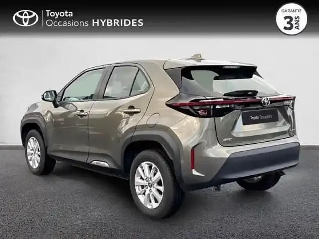 Occasion Toyota Yaris Cross Business Edition 2025 Bronze impérial (m) SUV