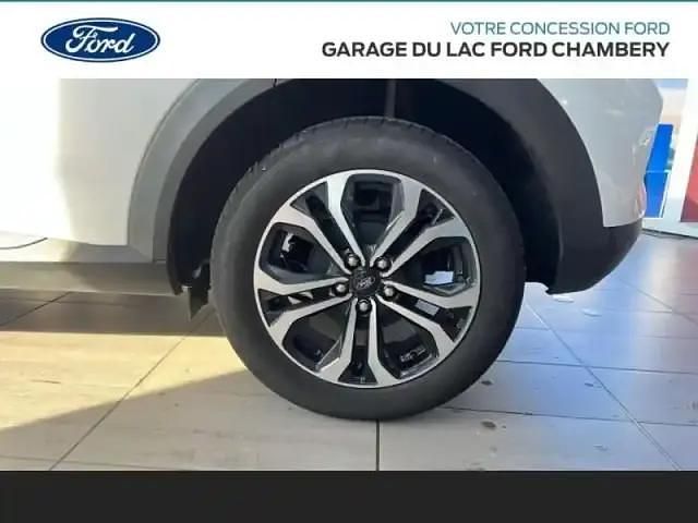 Occasion Ford Puma Business Edition 2025 Blanc glacier SUV