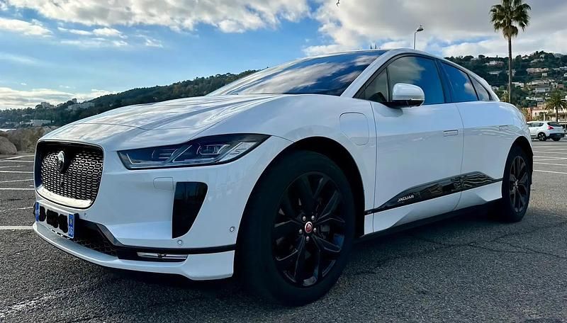 Utilisé 2019 Jaguar I-Pace SE SUV | 25 000 € (Super prix) - Image 1/4
