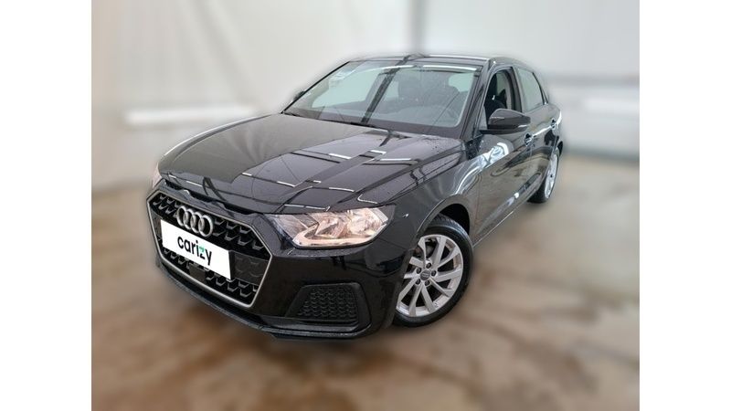 Noir Utilisé 2020 Audi A1 Sportback Business Citadine | 21 090 € (Prix juste) - Image 1/4