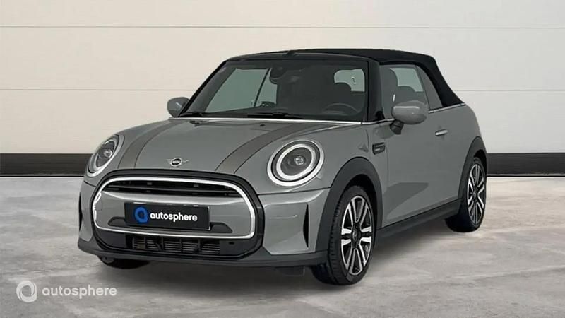 Utilisé 2022 Mini Cooper Cabriolet Cabriolet | 26 799 € - Image 1/4