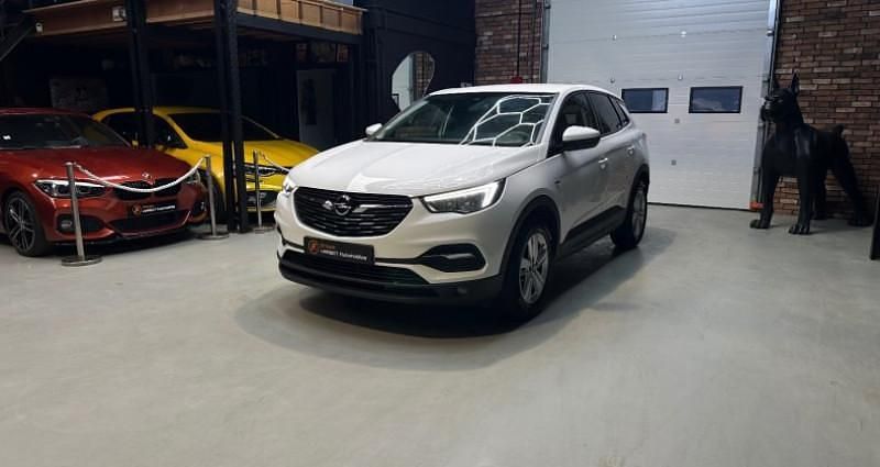 Utilisé 2019 Opel Grandland X Business SUV | 12 980 € (Prix juste) - Image 1/4