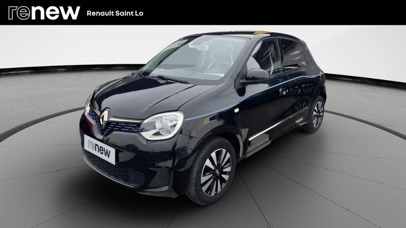 Noir Utilisé 2021 Renault Twingo Intens Citadine | 12 590 € (Prix juste) - Image 1/4