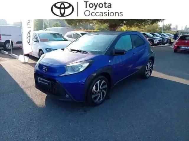 Noir Utilisé 2024 Toyota Aygo X Design SUV | 15 490 € - Image 1/4