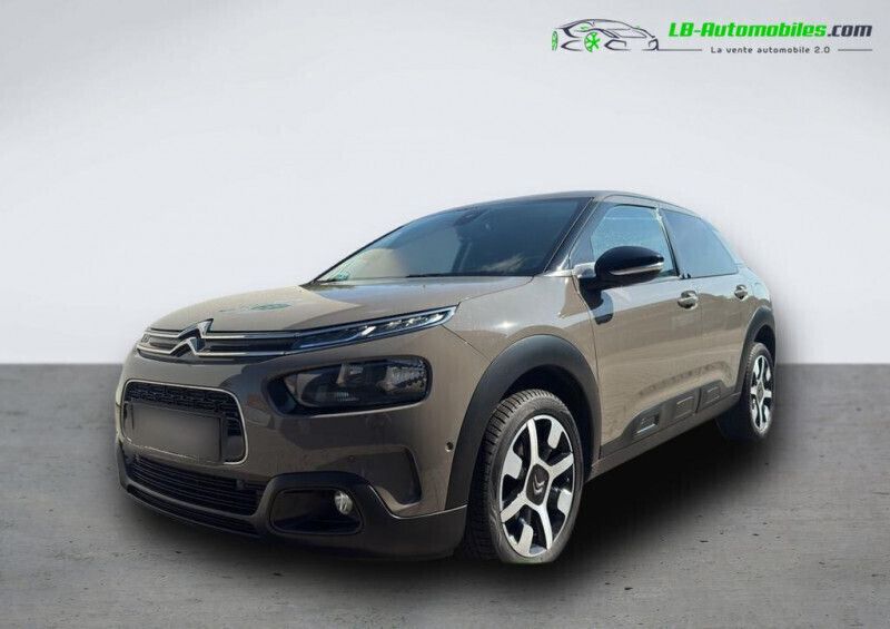 Utilisé 2019 Citroën C4 Cactus PureTech Citadine | 15 900 € (Prix cher) - Image 1/4