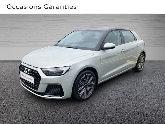 Argent rosée métallisé noir mythe métallisé Nouvelle 2025 Audi A1 Sportback Design Citadine | 29 190 € (Prix assez cher) - Image 1/4