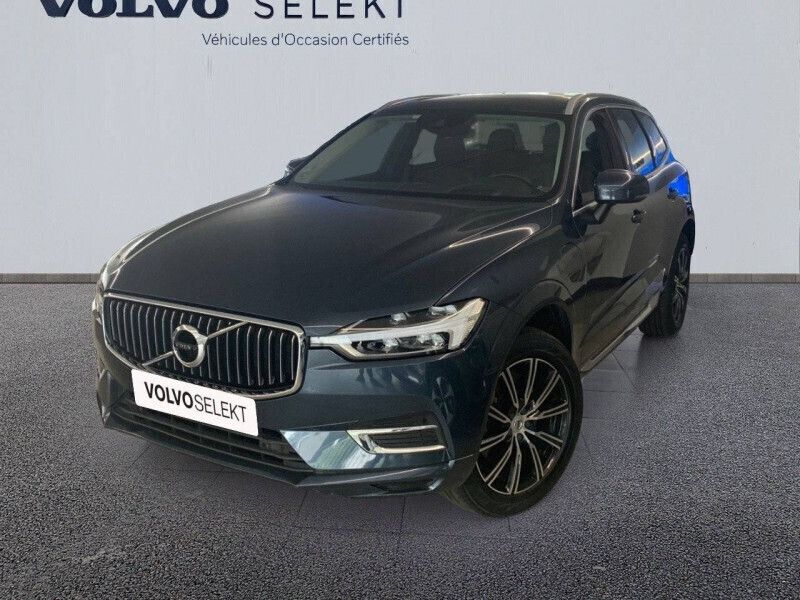 Bleu Utilisé 2020 Volvo XC60 SUV | 31 900 € (Prix juste) - Image 1/4