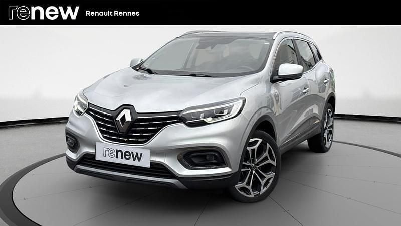 Gris Occasion 2022 Renault Kadjar Techno SUV | 19 990 € (Prix juste) - Image 1/4