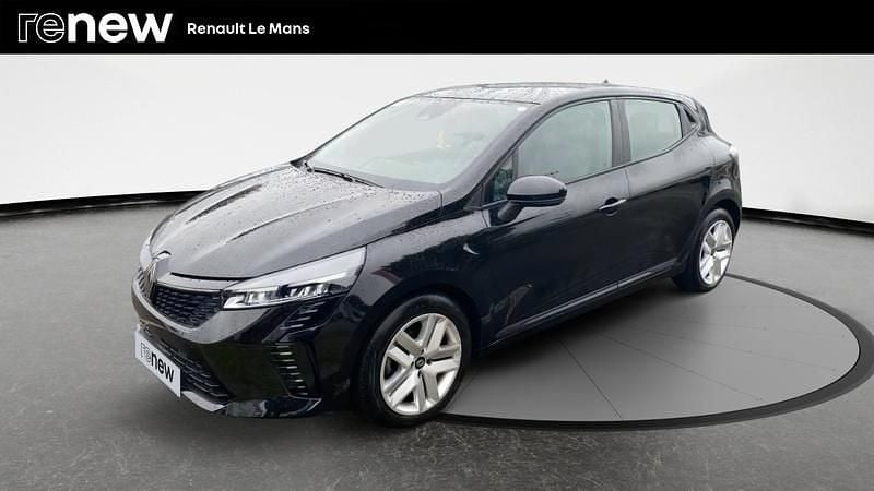 Noir Occasion 2024 Renault Clio V Evolution Citadine | 16 790 € (Prix juste) - Image 1/4