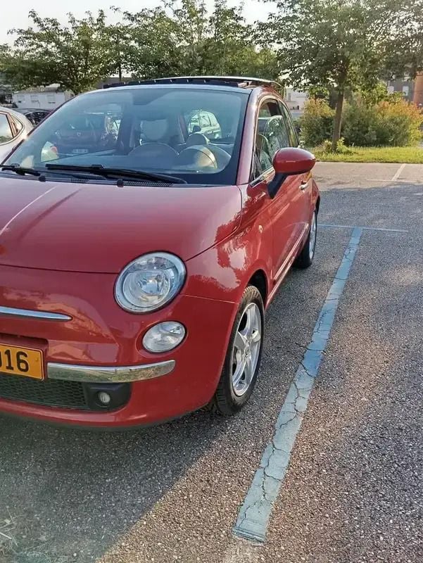 Utilisé 2011 Fiat 500 Pop Berline | 3 999 € (Bon prix) - Image 1/4