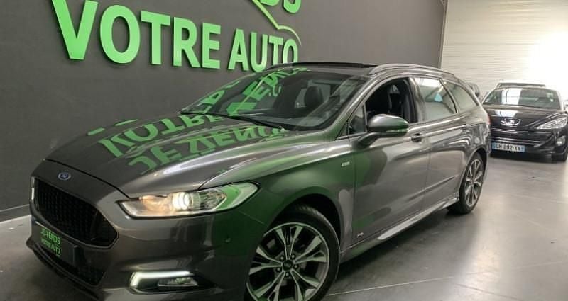 Utilisé 2018 Ford Mondeo Break | 14 990 € (Super prix) - Image 1/4