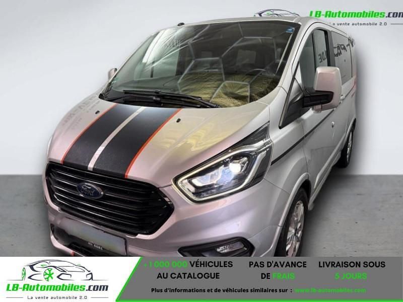 Occasion Ford Tourneo 170 ch (125 kW) 2018
