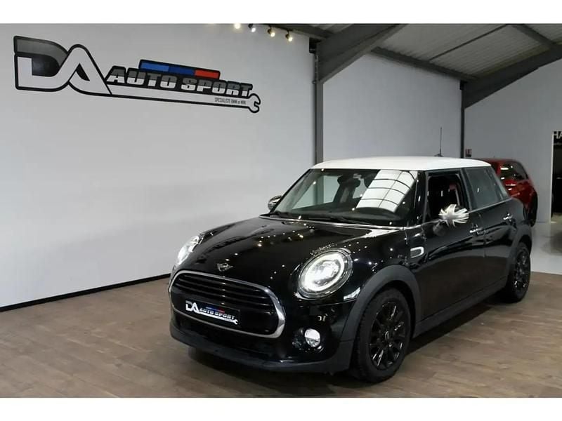 Noir Occasion 2019 Mini Cooper Chili Citadine | 17 990 € (Bon prix) - Image 1/4