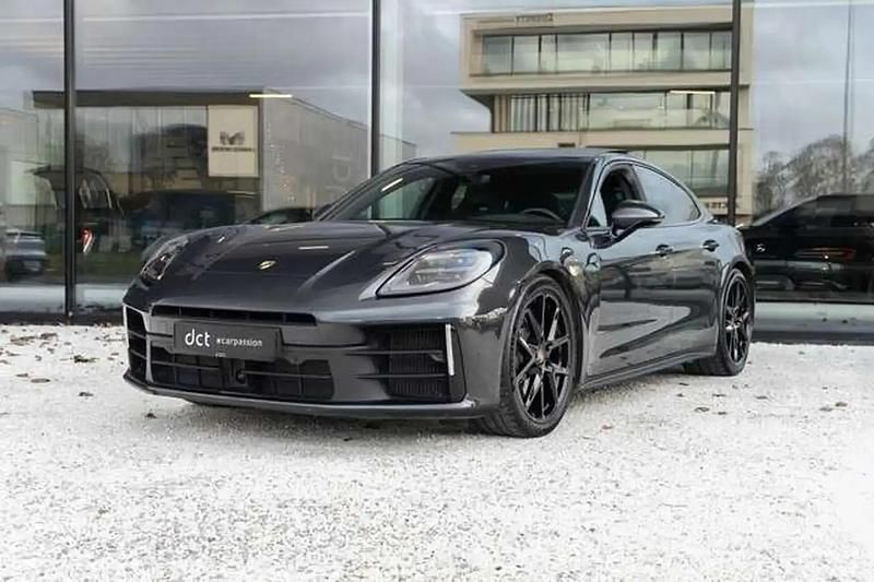 Occasion Porsche Panamera 4 354 ch (260 kW) 2023 Gris Berline
