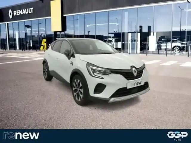 Occasion Renault Captur Evolution 2024 Blanc SUV